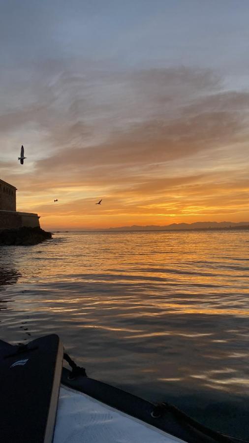 Iaia Carmen Bed & Breakfast Tabarca Bagian luar foto