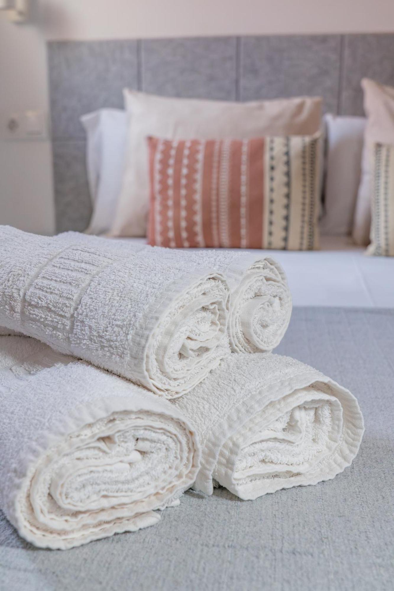 Iaia Carmen Bed & Breakfast Tabarca Bagian luar foto