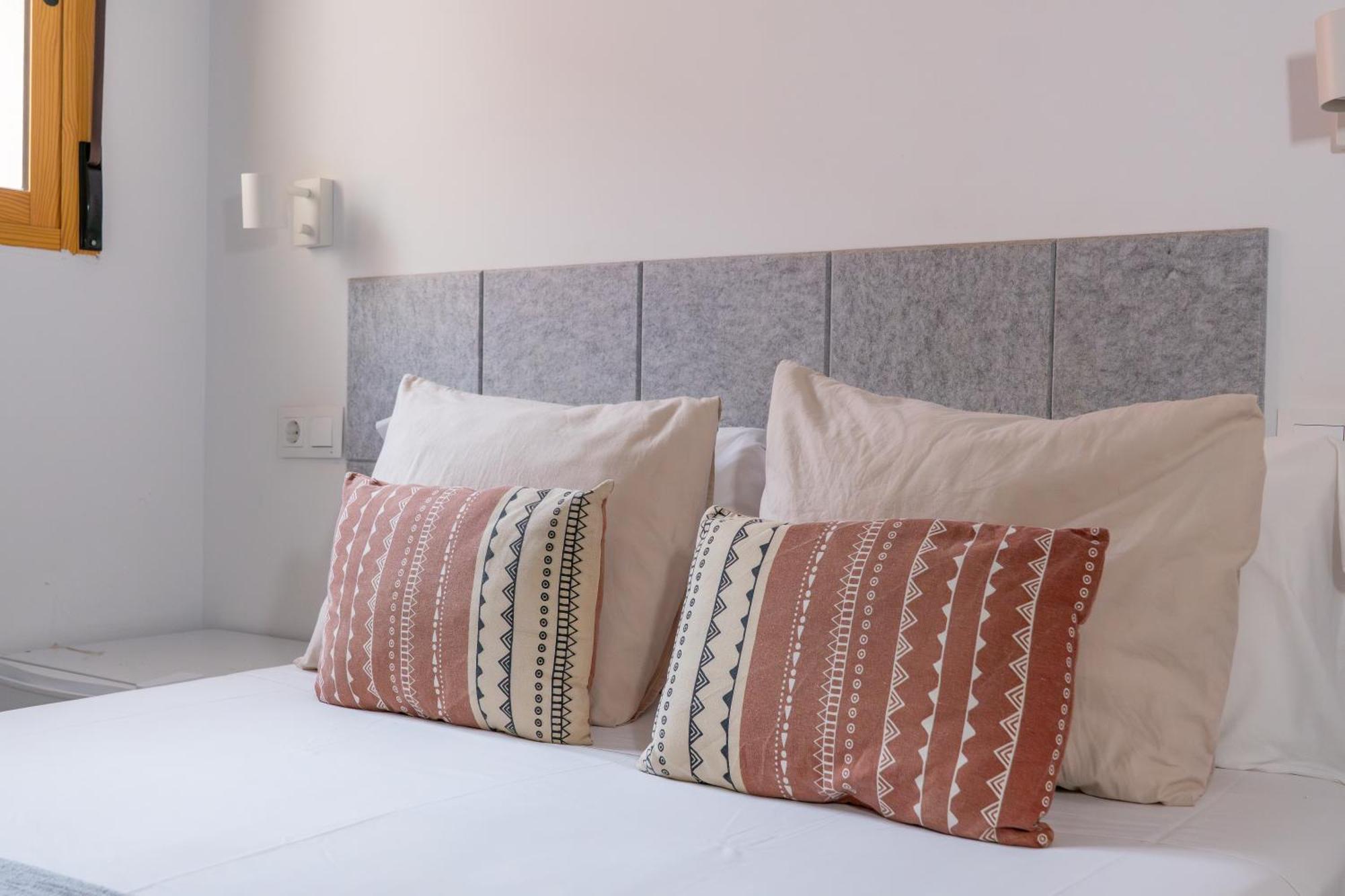 Iaia Carmen Bed & Breakfast Tabarca Bagian luar foto