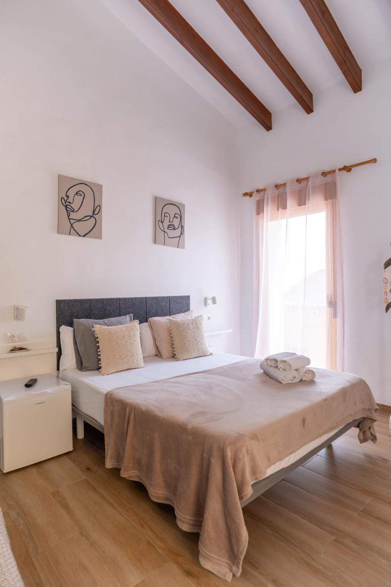 Iaia Carmen Bed & Breakfast Tabarca Bagian luar foto
