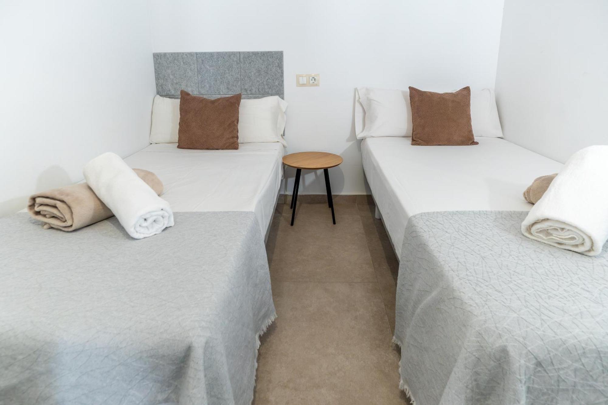 Iaia Carmen Bed & Breakfast Tabarca Bagian luar foto