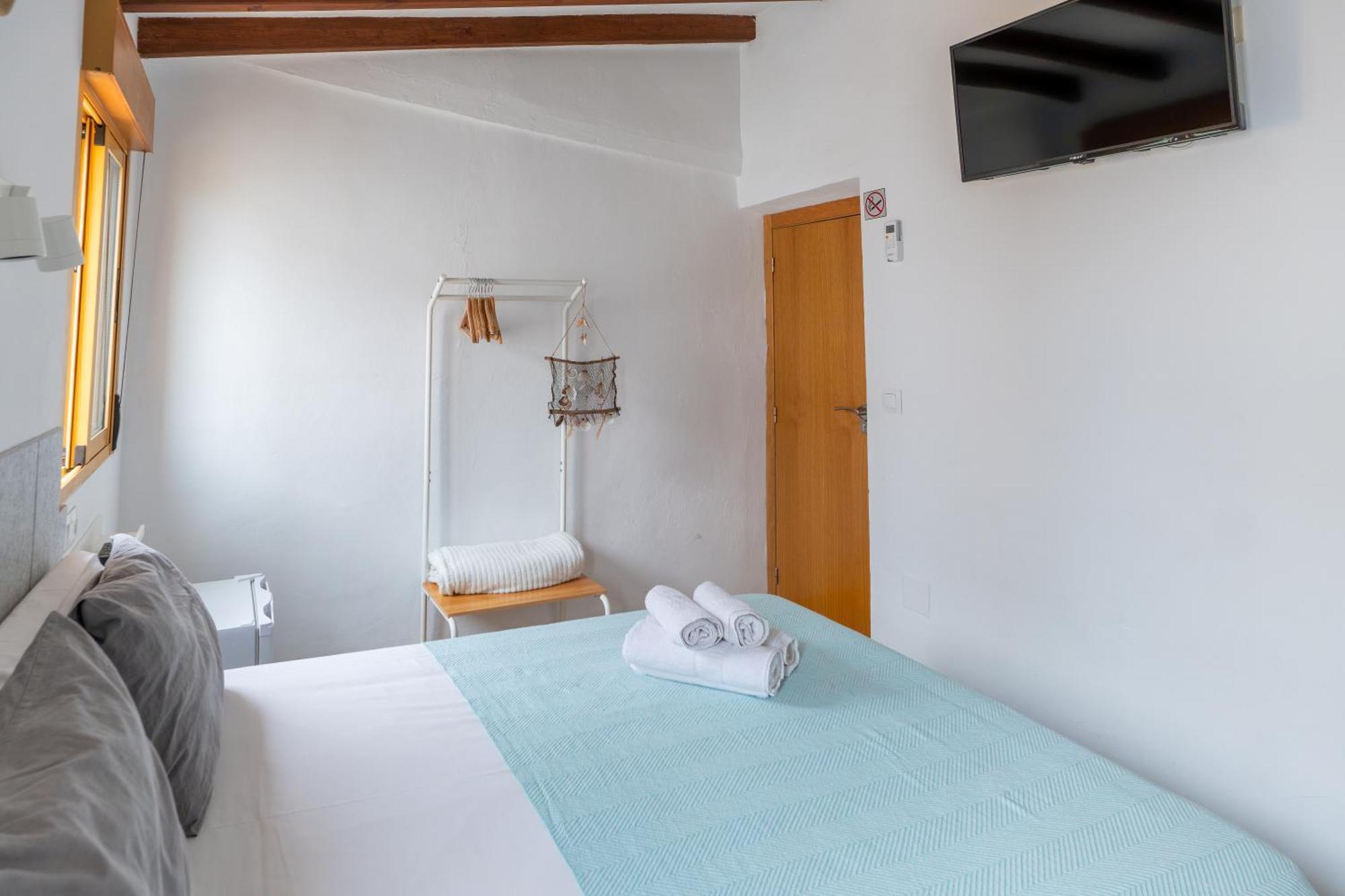 Iaia Carmen Bed & Breakfast Tabarca Bagian luar foto