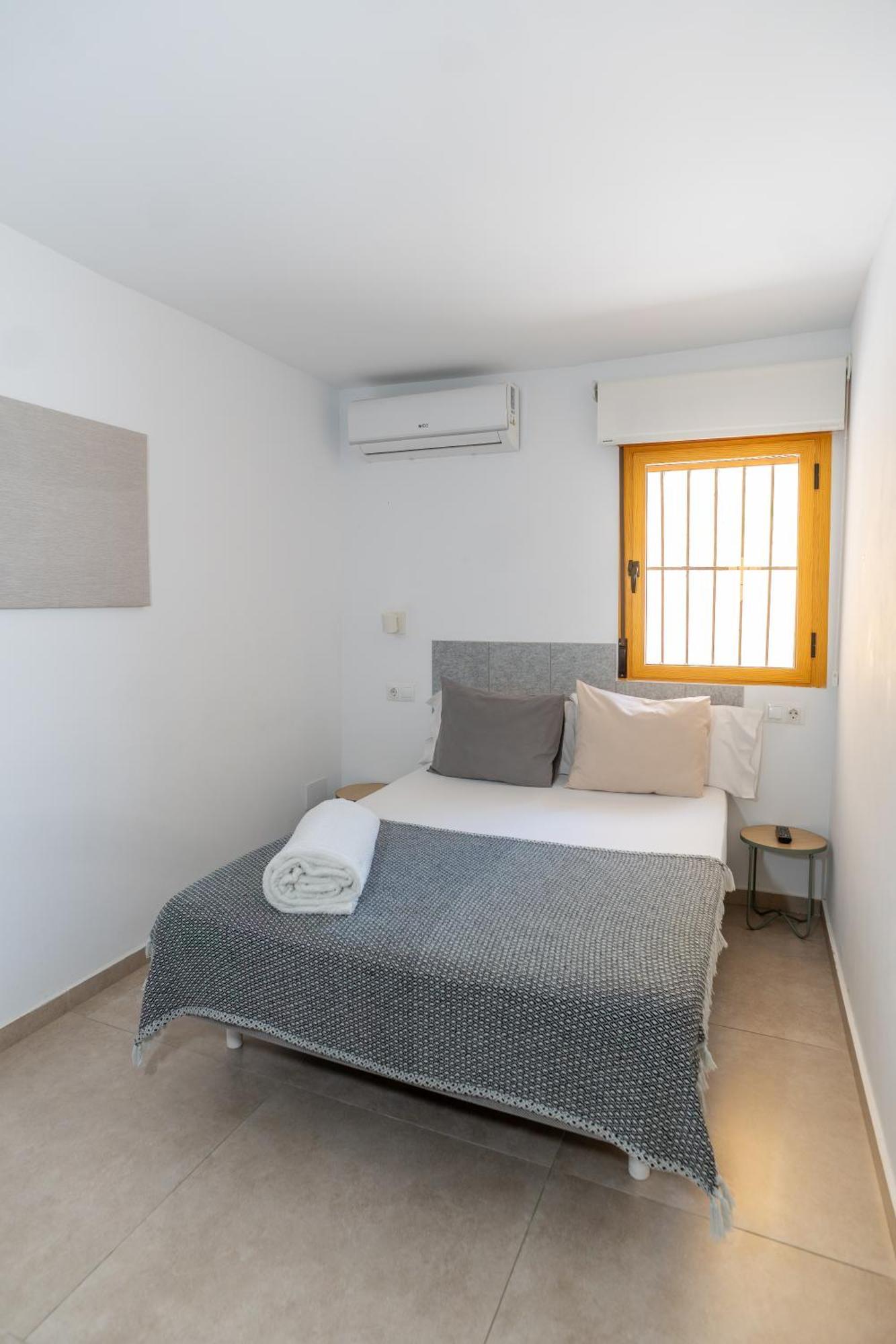 Iaia Carmen Bed & Breakfast Tabarca Bagian luar foto